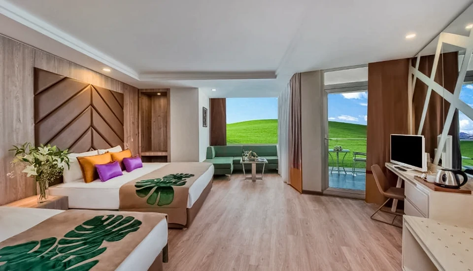 هتل دلفین بی گرند آنتالیا